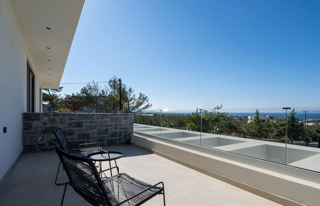 Aethra Grand- Luxury 5-bed Villa 850m From Beach - Photo 79