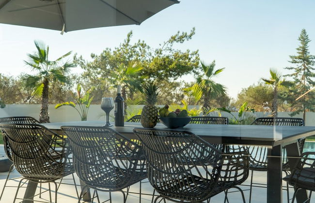 Aethra Grand- Luxury 5-bed Villa 850m From Beach - Photo 13