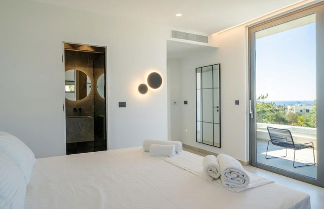 Aethra Grand- Luxury 5-bed Villa 850m From Beach - Photo 70