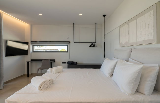 Aethra Grand- Luxury 5-bed Villa 850m From Beach - Photo 75