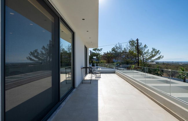 Aethra Grand- Luxury 5-bed Villa 850m From Beach - Photo 80