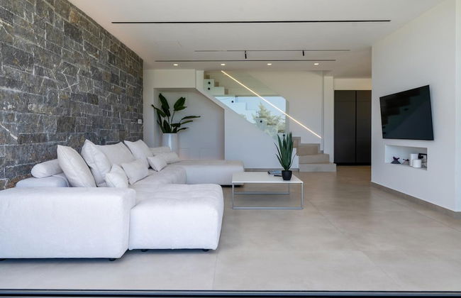 Aethra Grand- Luxury 5-bed Villa 850m From Beach - Photo 20