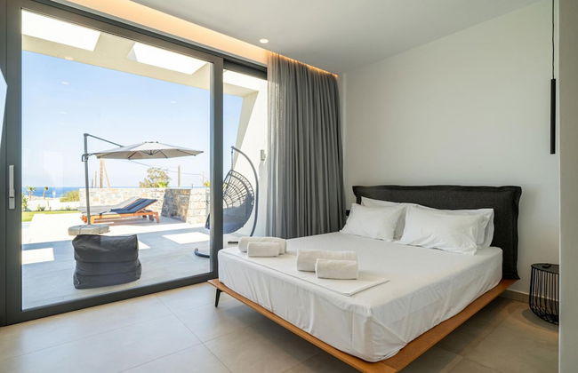 Aethra Grand- Luxury 5-bed Villa 850m From Beach - Photo 39