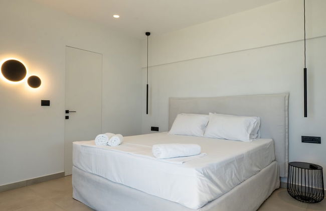 Aethra Grand- Luxury 5-bed Villa 850m From Beach - Photo 62