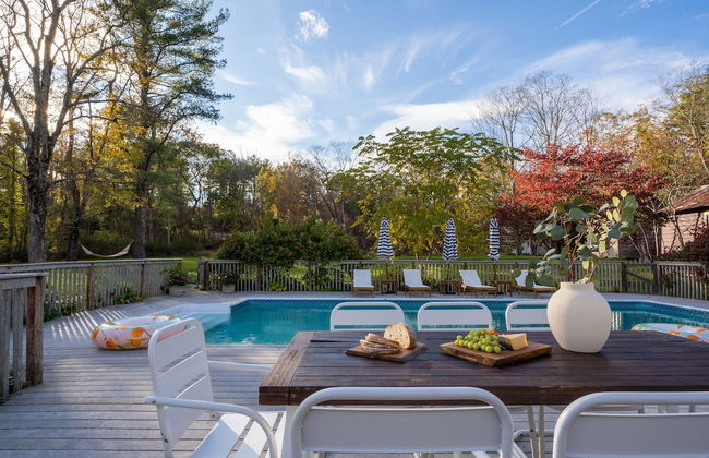 Cortland by Avantstay Charming Heritage Estate w Private Lake Pool - Foto 2