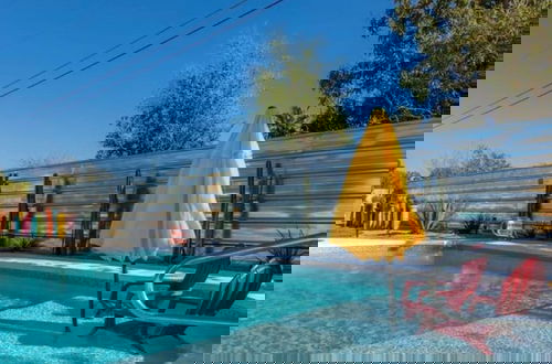 Foto 23 - Pop Art Paradise- Monthly Pool Spa