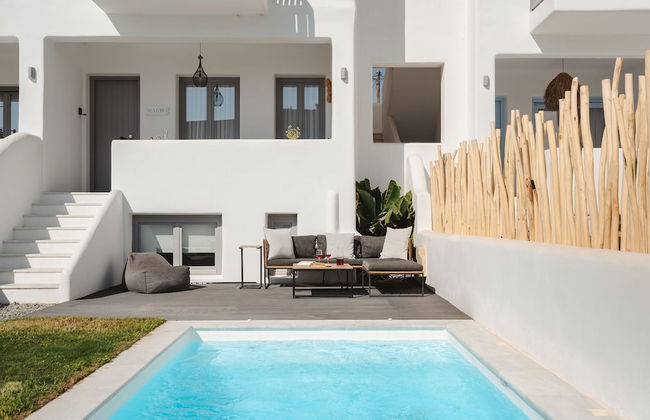 Villa Karla Agios Prokopios - Foto 21