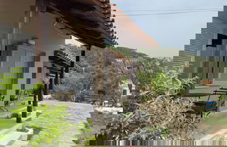 Foto 1 - Olga's Sea View Studios -500m from Ipsos