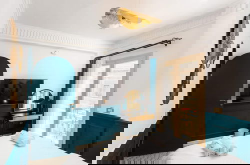 Photo 8 - The Neat Nostalgic 2bdr Apt. @ Cairo's Downtown