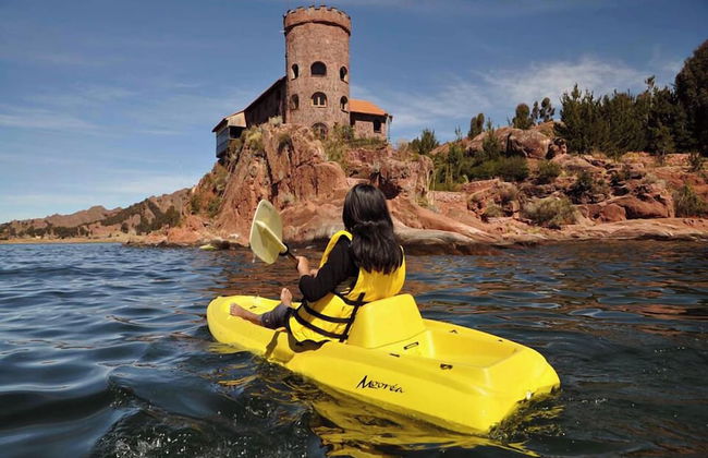 Posadas del Castillo del Titicaca - Foto 5