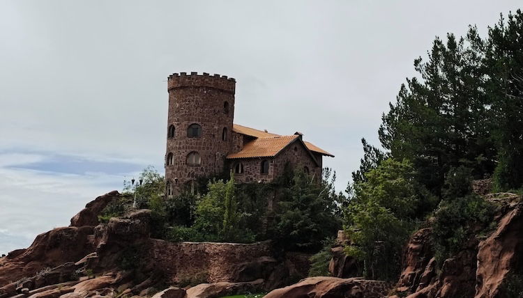 Foto 1 - Posadas del Castillo del Titicaca