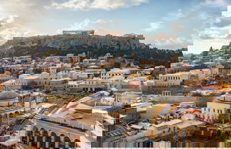 Foto 3 - Zografou Bright Getaway - Athens City Escape