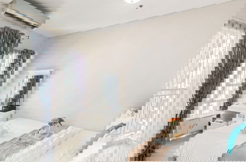 Foto 1 - Good Deal And Restful 1Br At Apartment Thamrin Residence