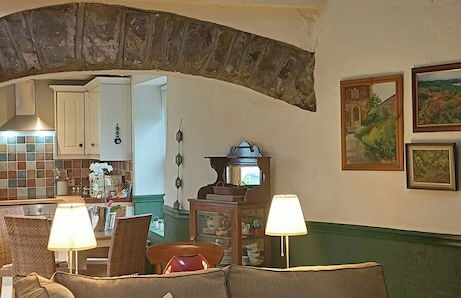 Riverside Cottage at Logwood Mill - Foto 36