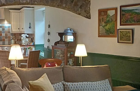 Riverside Cottage at Logwood Mill - Foto 38