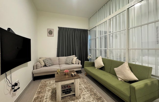 Central 1BHK in Dubai Hills. Burj View - Foto 3
