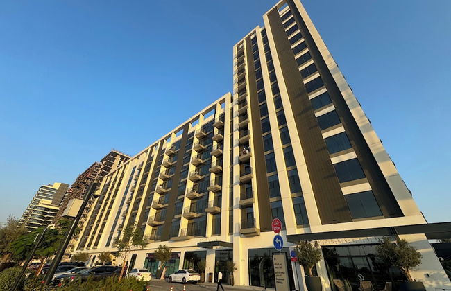 Central 1BHK in Dubai Hills. Burj View - Foto 15