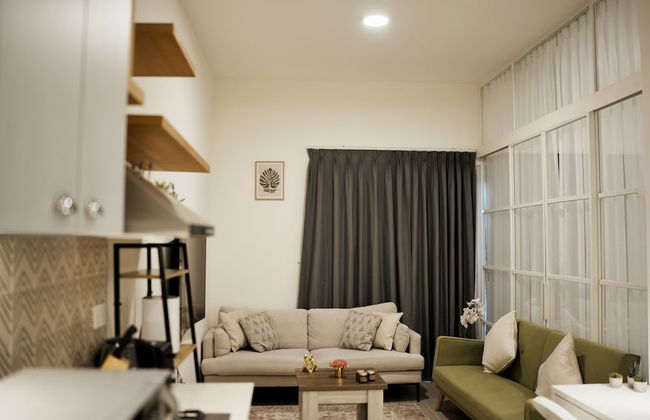 Central 1BHK in Dubai Hills. Burj View - Foto 5