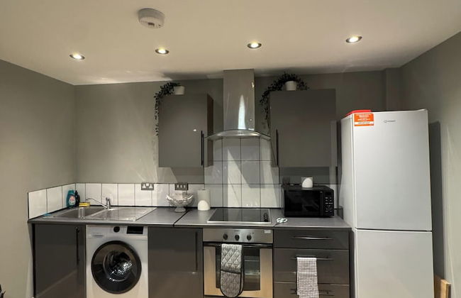 Modern 2 Bedroom City Oasis in Manchester - Foto 7