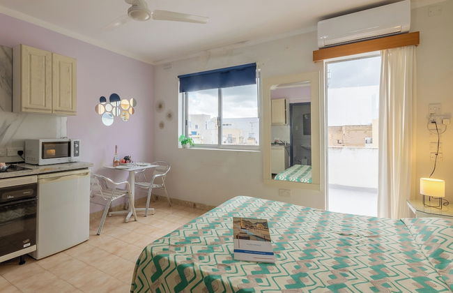 Exiles Beach - Stefanella Studio 12 - Foto 2