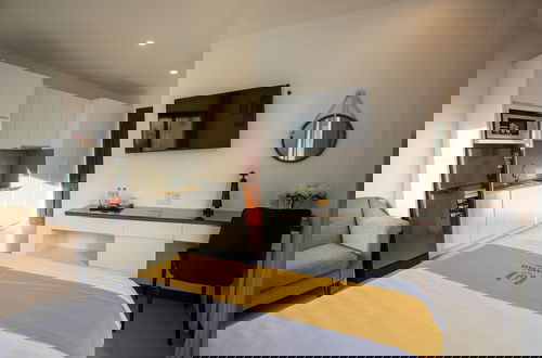 Foto 9 - Grand Park Hotel & Apartment Phu My Hung