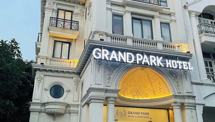 Foto 1 - Grand Park Hotel & Apartment Phu My Hung