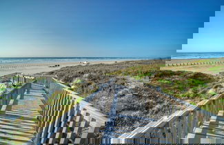 Photo 3 - 3 Condos in Beachfront Complex w Pool Sleeps 22 Island Retreat 3-unit Buyout