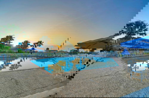 Photo 61 - 3 Condos in Beachfront Complex w Pool Sleeps 22 Island Retreat 3-unit Buyout