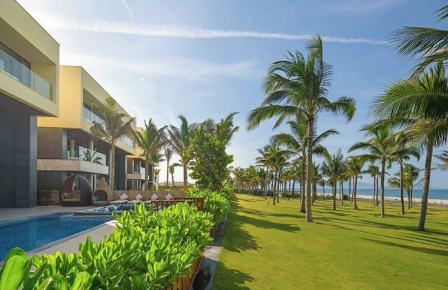 All Inclusive Luxury: Private Beachfront Paradise - Foto 21