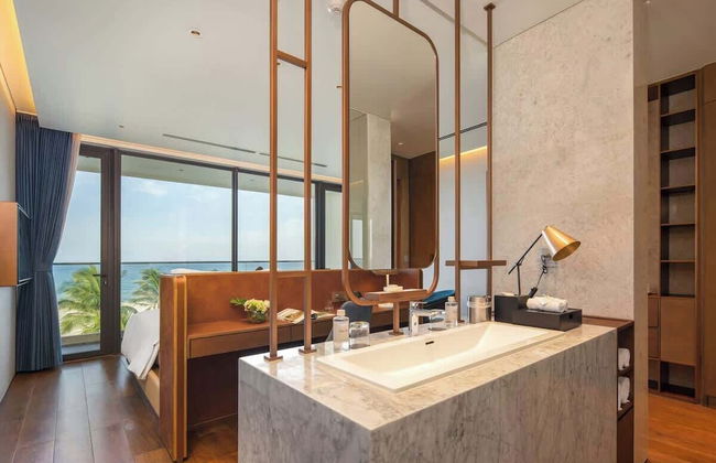All Inclusive Luxury: Private Beachfront Paradise - Foto 7
