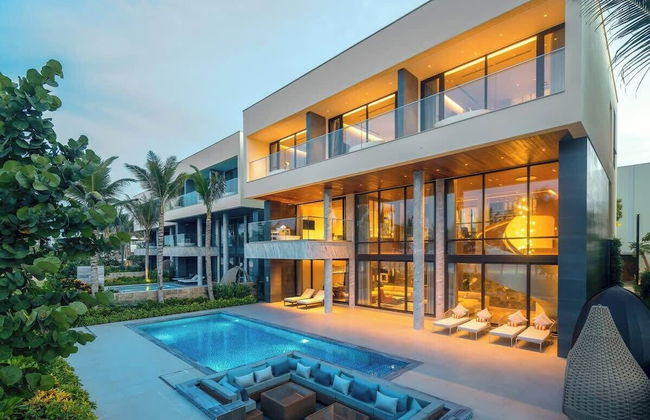 All Inclusive Luxury: Private Beachfront Paradise - Foto 28