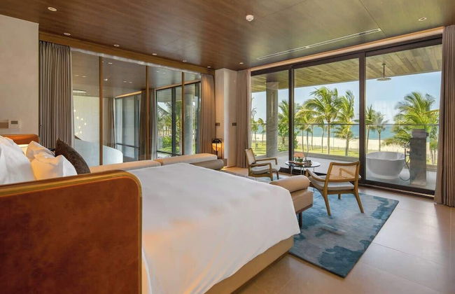 All Inclusive Luxury: Private Beachfront Paradise - Foto 5