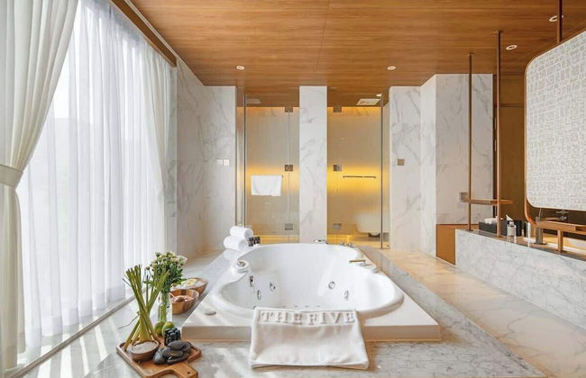 All Inclusive Luxury: Private Beachfront Paradise - Foto 17