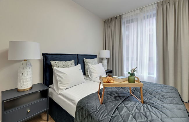 Lion Apartments - City Center - Foto 39