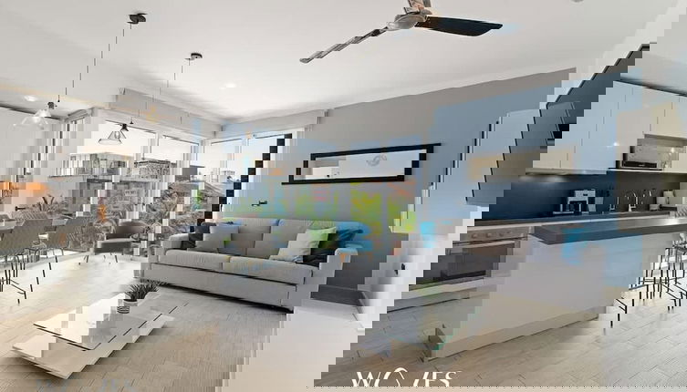 Photo 1 - 1 Br w 5th Avenue View Steps From the Beach
