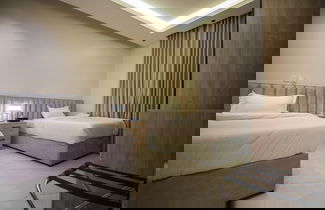 Photo 3 - Elite One-Bedroom Apt AlRimal-3
