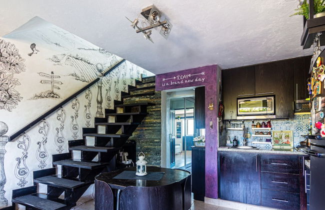 Artist's Loft With Private Jacuzzi & Roof Terrace - Foto 15