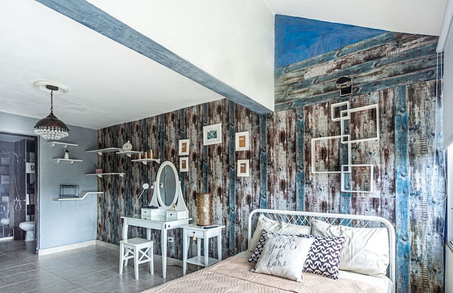 Artist's Loft With Private Jacuzzi & Roof Terrace - Foto 3