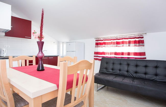 Scenic Elegant Apartments Krk With Balcony and Pool - Foto 42