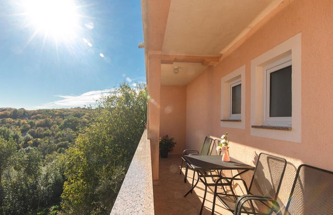 Scenic Elegant Apartments Krk With Balcony and Pool - Foto 35