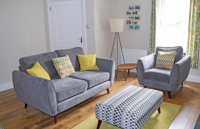Churchmount Holiday Home Roundwood - Foto 10