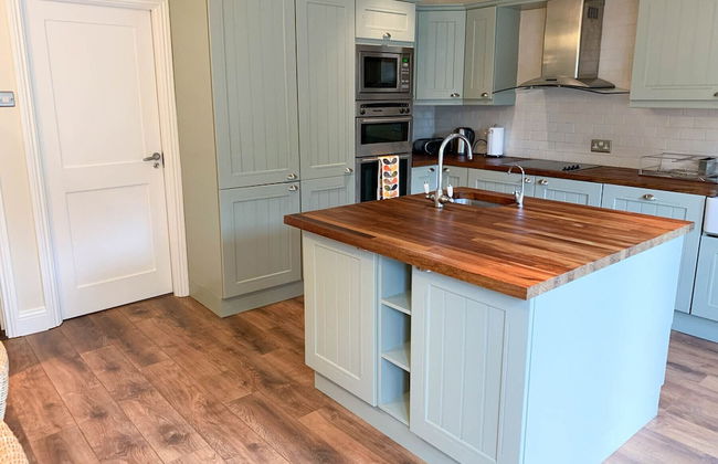 Churchmount Holiday Home Roundwood - Foto 7