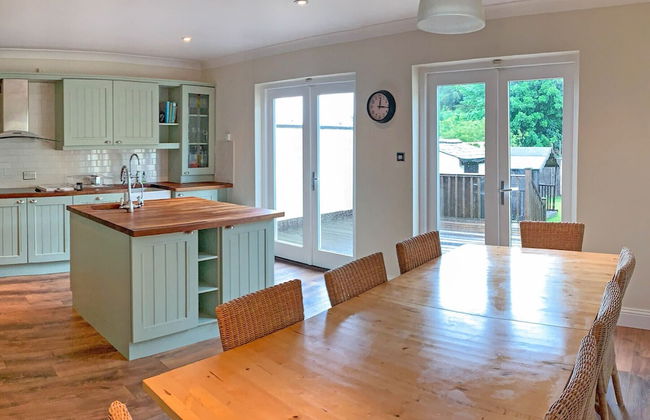 Churchmount Holiday Home Roundwood - Foto 6