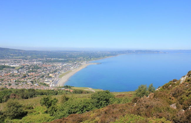 Churchmount Holiday Home Roundwood - Foto 15
