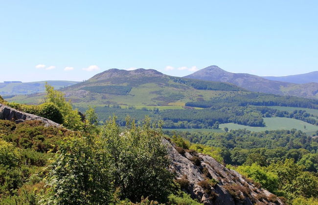 Churchmount Holiday Home Roundwood - Foto 17