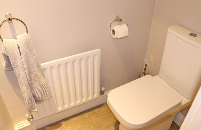 Churchmount Holiday Home Roundwood - Foto 12
