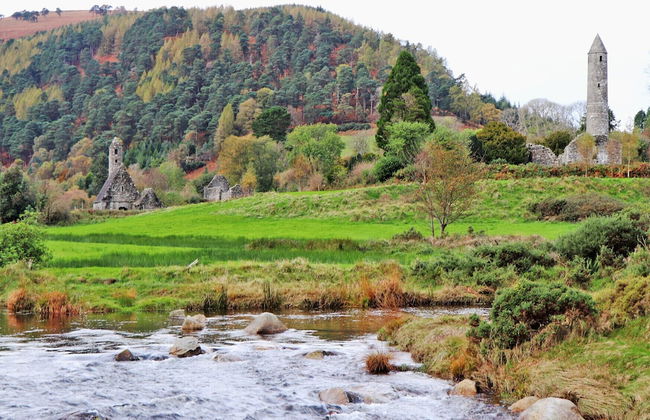 Churchmount Holiday Home Roundwood - Foto 21