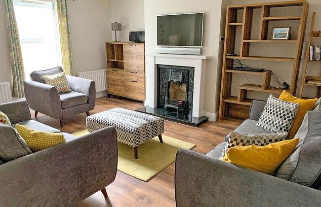 Churchmount Holiday Home Roundwood - Foto 8