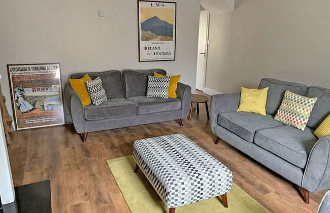 Churchmount Holiday Home Roundwood - Foto 9