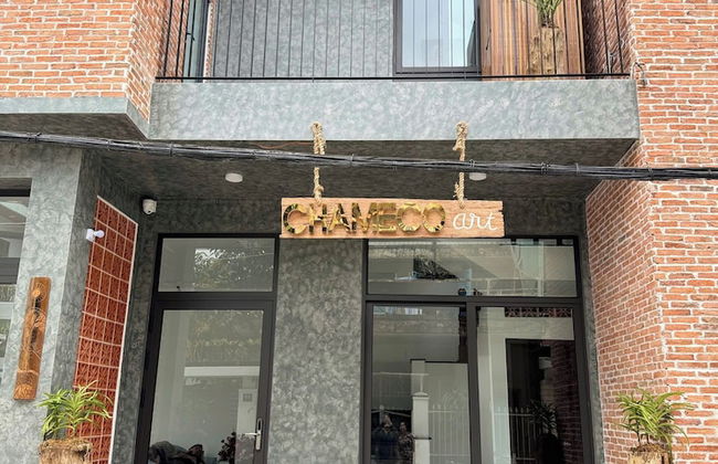 CHAMECO ART Boutique Home Danang - Foto 25